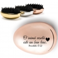 Perie gold eleganta pentru par, Bun leac